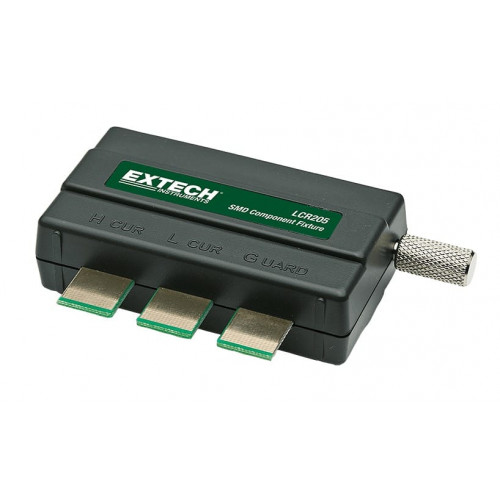 Extech LCR205 SMD Component Fixture Extech LCR205 SMD Component Fixture