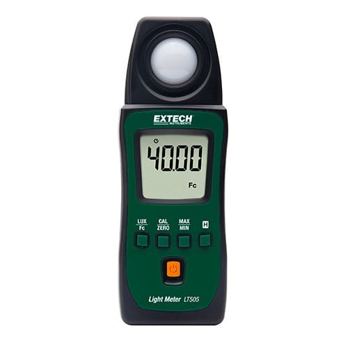 Extech LT505 Pocket Light Meter Extech LT505 Pocket Light Meter
