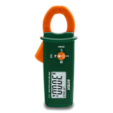 Extech MA145 True RMS 300A AC/DC Mini Clamp Meter with NCV