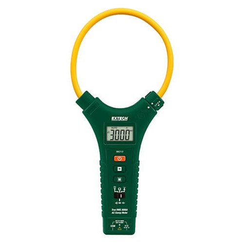 Extech MA3110 3000A True RMS AC Flex Clamp Meter Extech MA3110 3000A True RMS AC Flex Clamp Meter