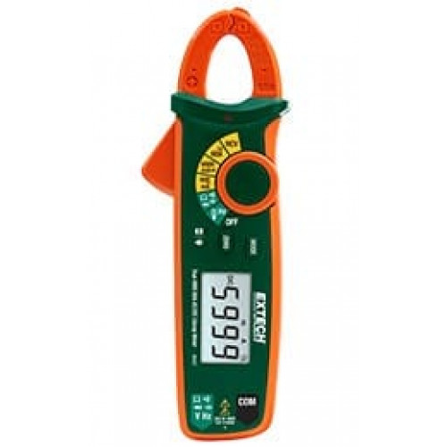 Extech MA63 60A True RMS AC/DC Clamp Meter + NCV Extech MA63 60A True RMS AC/DC Clamp Meter + NCV