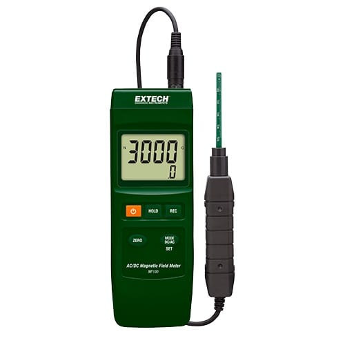 Extech MF100 AC/DC Magnetic Field Meter