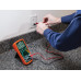 Extech MN62-K Multimetro True RMS con rilevatore di tensione gratuito