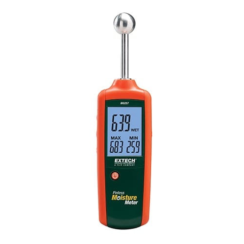 Extech MO257 Pinless Moisture Meter Extech MO257 Pinless Moisture Meter