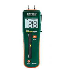Extech MO260 Combination Pin/Pinless Moisture Meter