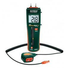 Extech MO265 Combination Pin/Pinless Moisture Meter