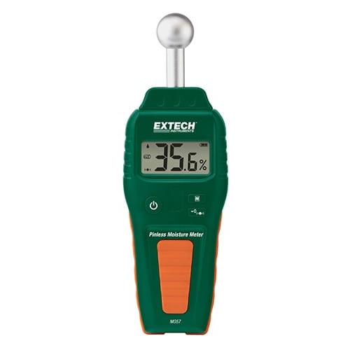 Extech MO57 Pinless Moisture Meter Extech MO57 Pinless Moisture Meter