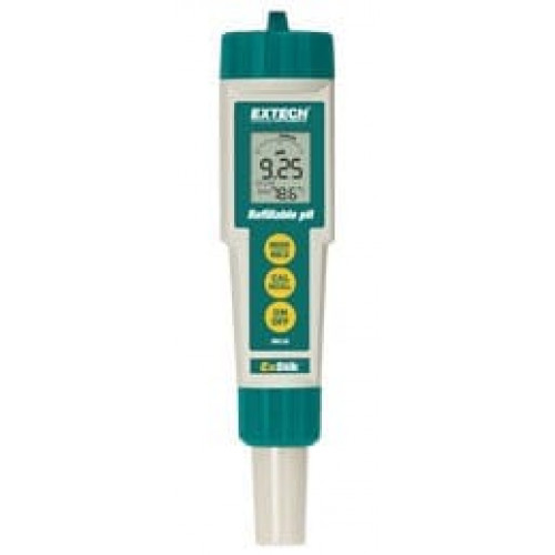 Extech PH110 ExStik Refillable pH Meter
