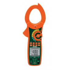 Extech PQ2071 1-/3-Phase 1000A True RMS AC Power Clamp Meter