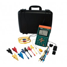 Extech PQ3350-1 3-Phase Power & Harmonics Analyzer