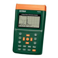 Extech PQ3350-3 3-Phase Power & Harmonics Analyzer
