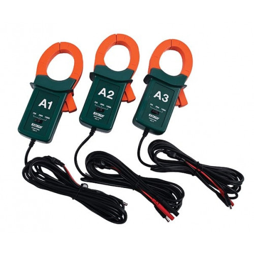 Extech PQ34-12 1200A Current Clamp Probes Extech PQ34-12 1200A Current Clamp Probes