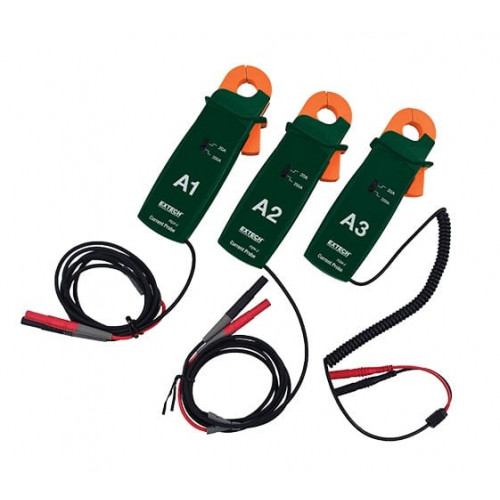 Extech PQ34-2 200A Current Clamp Probes Extech PQ34-2 200A Current Clamp Probes