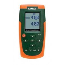 Extech PRC15-NIST Current and Voltage Calibrator/Meter, with NIST certificate