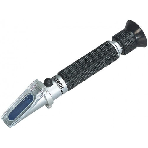 Extech RF12 Portable Brix Refractometer (0 to 18%) with ATC Extech RF12 Portable Brix Refractometer (0 to 18%) with ATC