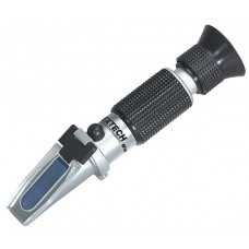 Extech RF15 Portable Sucrose Brix Refractometer (0 to 32%) with ATC