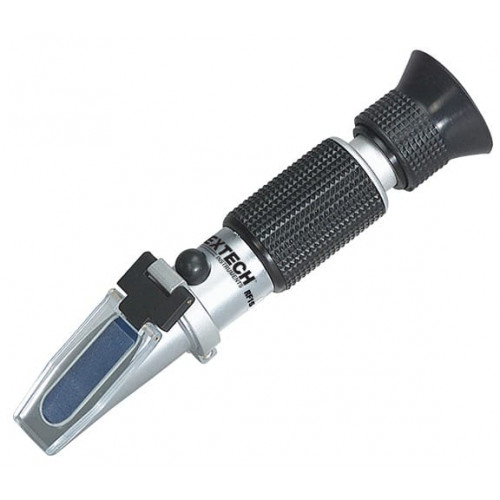 Extech RF15 Portable Sucrose Brix Refractometer (0 to 32%) with ATC Extech RF15 Portable Sucrose Brix Refractometer (0 to 32%) with ATC