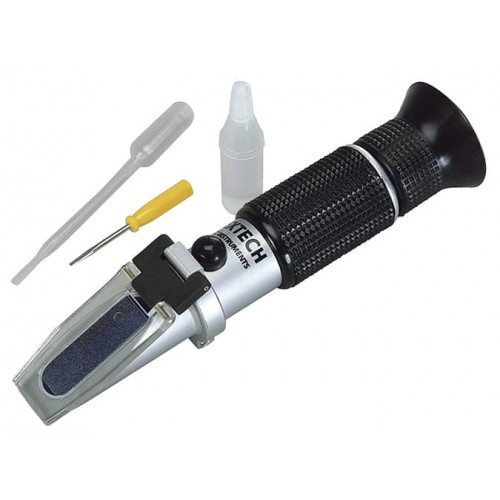 Extech RF41 Rifrattometro portatile per liquido di raffreddamento/glicole con ATC (°C)