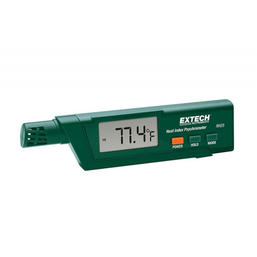 Extech RH25 Psicrometro con indice di calore Extech RH25 Psicrometro con indice di calore