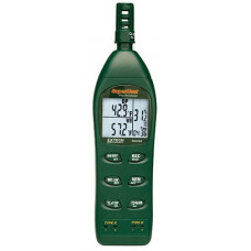 Extech RH350 Dual Input Hygro-Thermometer Psychrometer
