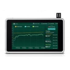 Extech RH550 Humidity/Temperature Chart Recorder with Touch Screen