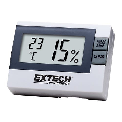 Extech RHM16 Mini Hygro-Thermometer Monitor Extech RHM16 Mini Hygro-Thermometer Monitor