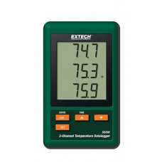Extech SD200 Clearance 3-Channel Temperature Datalogger