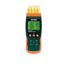 Extech SDL200 4-Channel Datalogging Thermometer