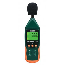 Extech SDL600-NIST Sound Level Meter/Datalogger, with NIST certificate