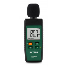 Extech SL250W Sound Meter with Connectivity to ExView® App