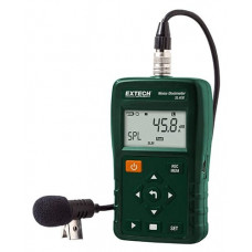 Extech SL400 Personal Noise Dosimeter with USB Interface