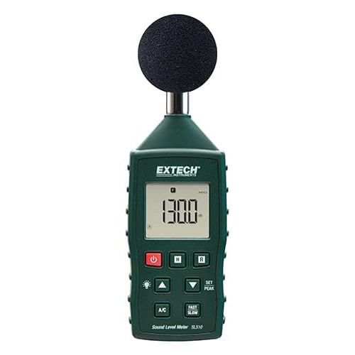 Extech SL510 Sound Level Meter Extech SL510 Sound Level Meter