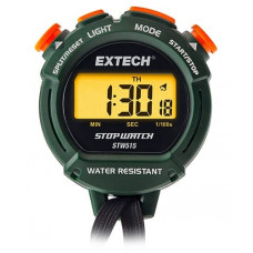 Extech STW515 Stopwatch/Clock with Backlit Display