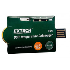 Extech THD5 USB Temperature Datalogger (Pack of 10)