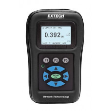 Extech TKG150 Digital Ultrasonic Thickness Gauge/Datalogger