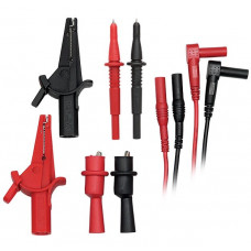 Extech TL808-KIT Professional Test Lead Kit