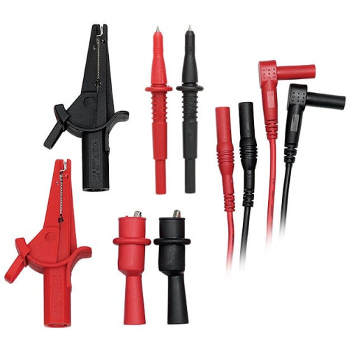 Extech TL808-KIT Professional Test Lead Kit Extech TL808-KIT Professional Test Lead Kit