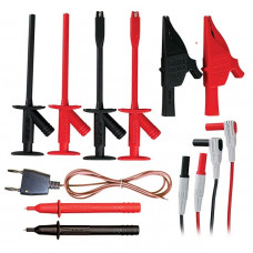 Extech TL833 Industrial Test Lead Set