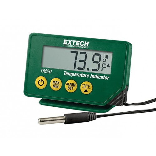 Extech TM20 Compact Temperature Indicator Extech TM20 Compact Temperature Indicator