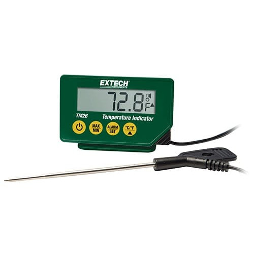 Extech TM26 Compact NSF Certified Temperature Indicator Extech TM26 Compact NSF Certified Temperature Indicator