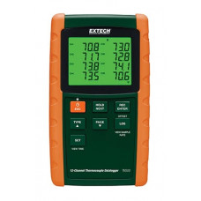 Extech TM500 12-Channel Datalogging Thermometer
