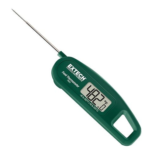 Extech TM55 Pocket Fold-Up Food Thermometer, NSF Certified Extech TM55 Pocket Fold-Up Food Thermometer, NSF Certified