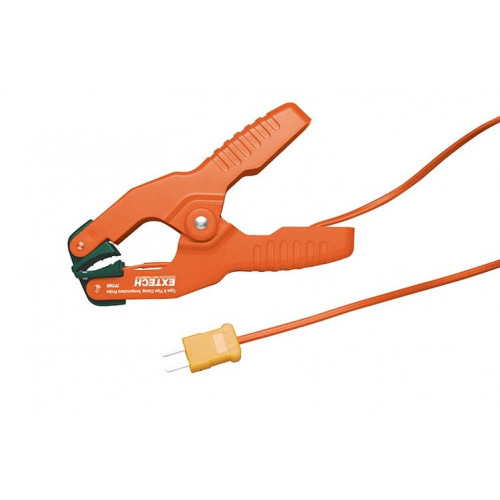 Extech TP200 Type K Pipe Clamp Temperature Probe (-20 to 93,33°C)
