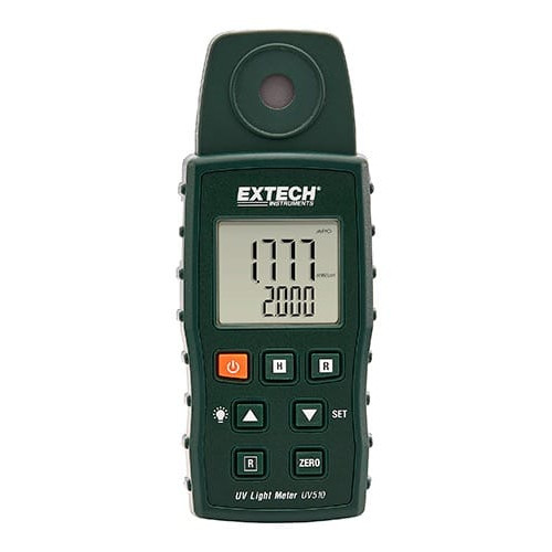 Extech UV510 UVA Light Meter Extech UV510 UVA Light Meter