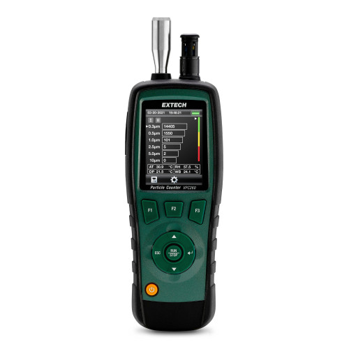Extech VPC260 6-Channel Particle Counter Extech VPC260 6-Channel Particle Counter
