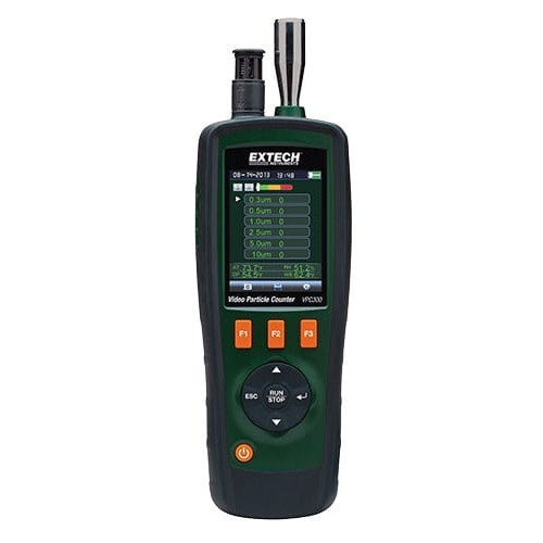 Extech VPC300 Video Particle Counter with built-in Camera