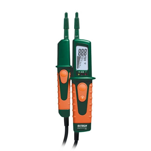 Extech VT30 LCD Multifunction Voltage Tester Extech VT30 LCD Multifunction Voltage Tester