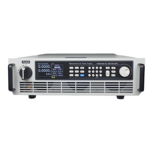 FTB9540-500-360 16U Bidirectional Regenerative DC Power Supply 0...500V, 0...+-360A, 0...+-54000W FTB9540-500-360 16U Bidirectional Regenerative DC Power Supply 0...500V, 0...+-360A, 0...+-54000W