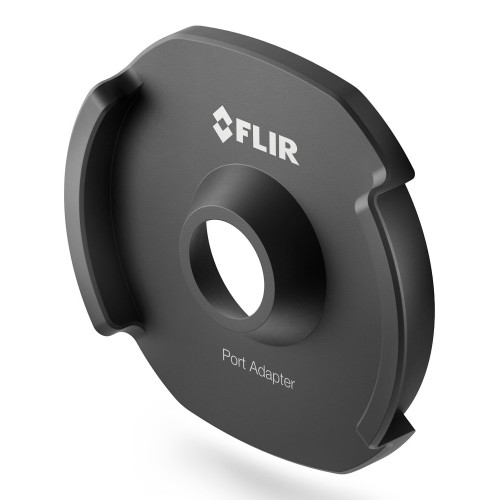 FLIR T300768 Port adaptor for 80 degree lens FLIR T300768 Port adaptor for 80 degree lens