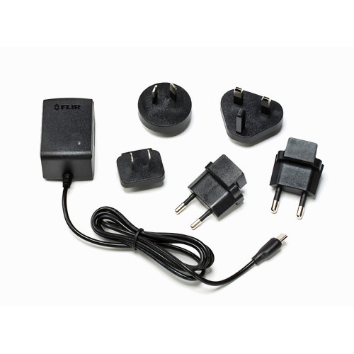FLIR T911630ACC Power Supply, 15 W/3 A FLIR T911630ACC Power Supply, 15 W/3 A